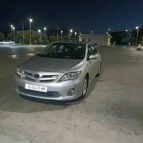 Toyota Corolla 2012