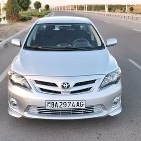 Toyota Corolla 2012