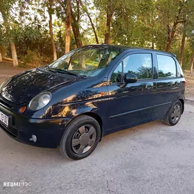 Daewoo Matiz 2002