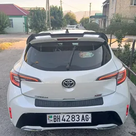 Toyota Corolla 2019