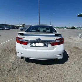 Toyota Aurion 2013