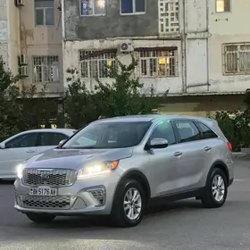 Kia Sorento 2018