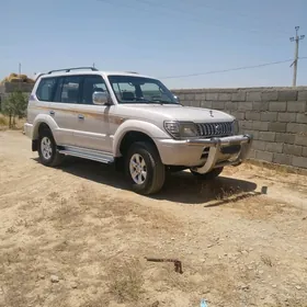 Toyota Land Cruiser Prado 2000