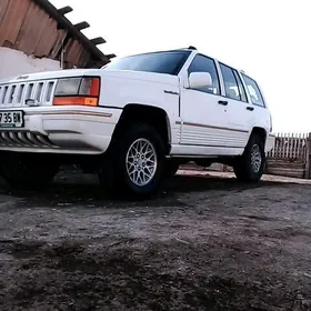 Jeep Grand Cherokee 1995