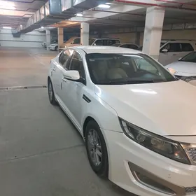 Kia Optima 2011