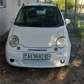 Daewoo Matiz 2002