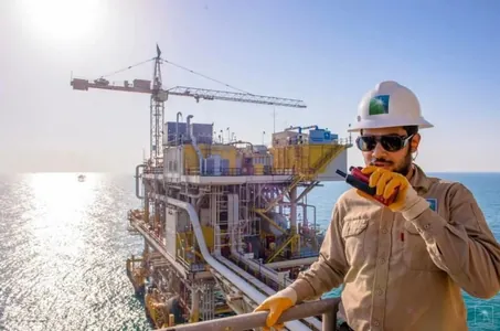 Saudi Aramco снизила цены на нефть для покупателей в Азии на август