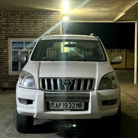 Toyota Land Cruiser Prado 2007