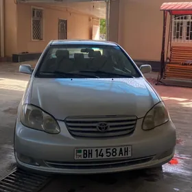 Toyota Corolla 2007