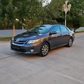 Toyota Corolla 2013