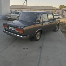 Lada 2107 1980