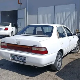 Toyota Corolla 1996