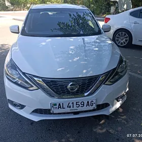 Nissan Sentra 2019