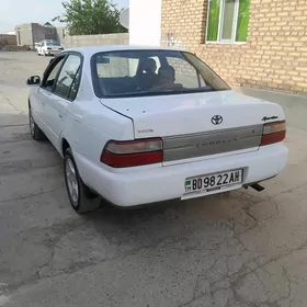 Toyota Corolla 1996