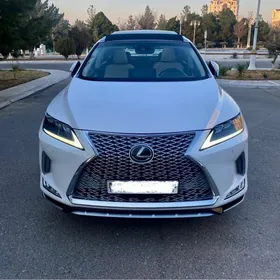 Lexus RX 350 2020