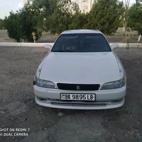 Toyota Mark II 1993