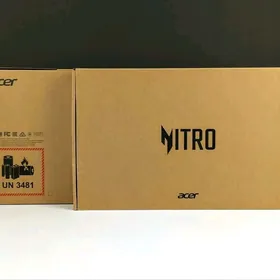 Acer Nitro/i5/RTX 2050/RAM 8GB