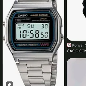 Casio sagat