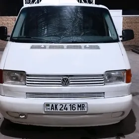 Volkswagen Transporter 2001