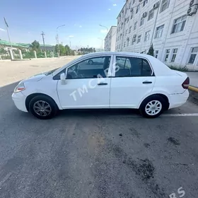 Nissan Versa 2010