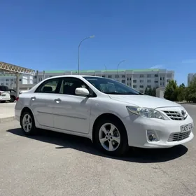 Toyota Corolla 2012