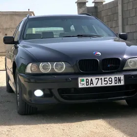 BMW E39 2003