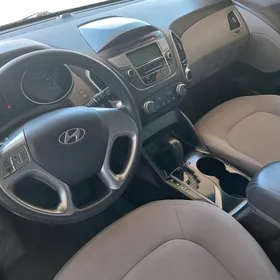 Hyundai IX35 2011