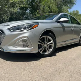 Hyundai Sonata 2018