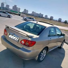 Toyota Corolla 2006