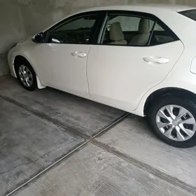 Toyota Corolla 2014