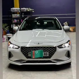 Genesis G70 2018