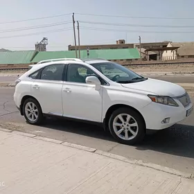 Lexus RX 350 2010