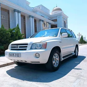 Toyota Highlander 2003