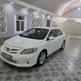 Toyota Corolla 2011