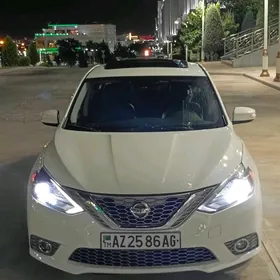 Nissan Sentra 2017