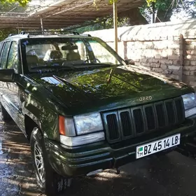 Jeep Grand Cherokee 1995