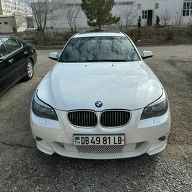 BMW E60 2010