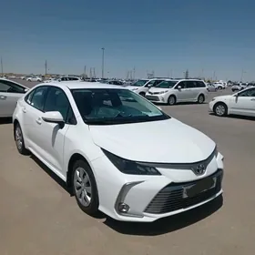 Toyota Corolla 2021