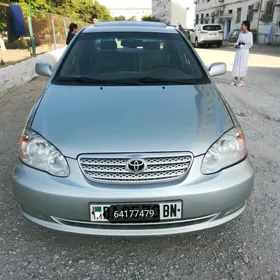 Toyota Corolla 2002