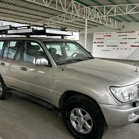 Toyota Land Cruiser 2001