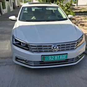 Volkswagen Passat 2018