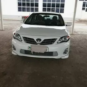 Toyota Corolla 2011