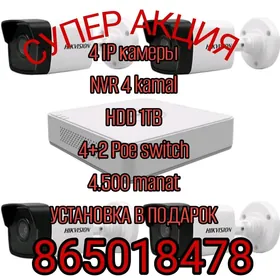 Kamera Hikvision