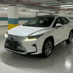 Lexus RX 350 2016