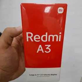 REDMI A3