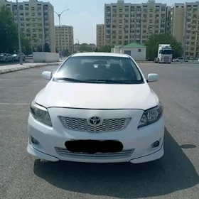 Toyota Corolla 2008