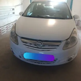 Opel Corsa 2007