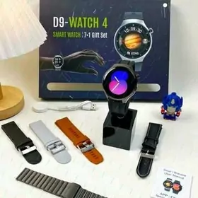 Smart watch4 D9 komplekt