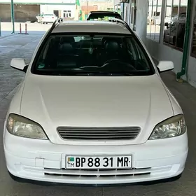 Opel Astra 2002