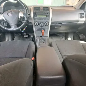 Toyota Corolla 2008